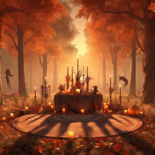 Celebraciones de octubre: Seis rituales para reconectar con tu esencia mística