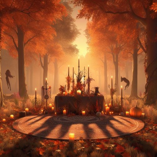 Celebraciones de octubre: Seis rituales para reconectar con tu esencia mística