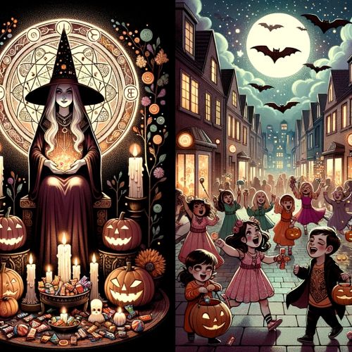 ¿Cómo celebrar Halloween como una verdadera bruja?