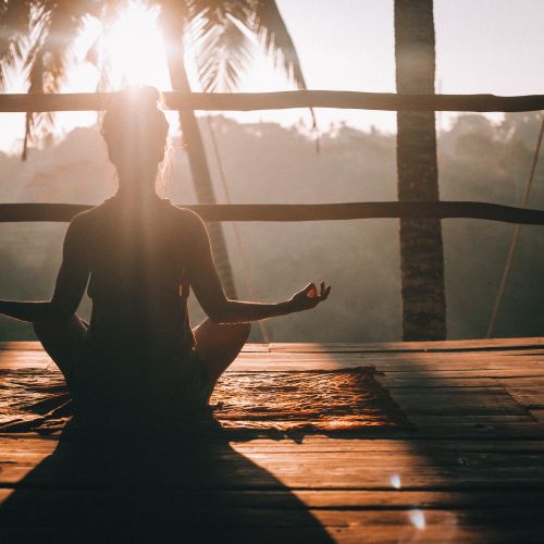 Fortalecer la mente a través de la meditación