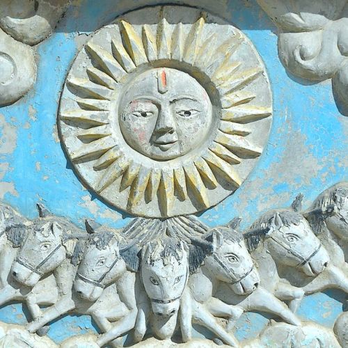 Los mitos y símbolos alrededor del Sol
