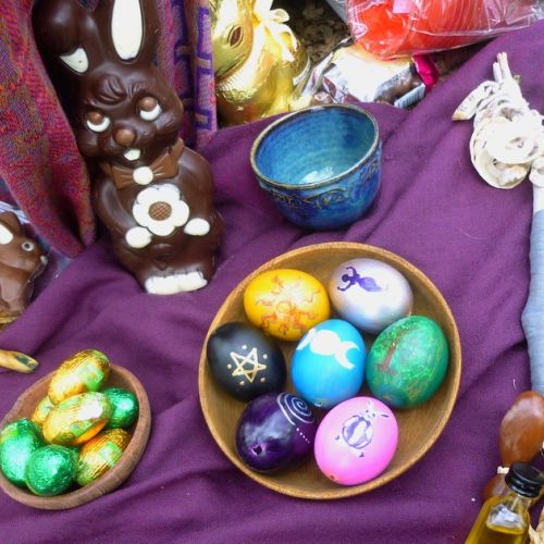 Ostara: la fiesta pagana que dio origen a la Pascua.