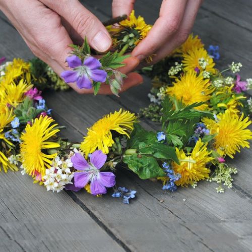 Tres rituales para prepararse para la primavera.