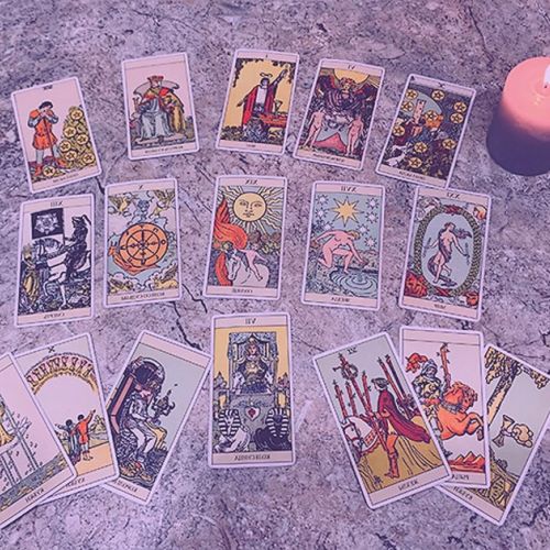 Videncia: ¿qué juego de tarot elegir?