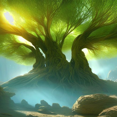 Yggdrasil: origen y simbolismo del árbol sagrado celta